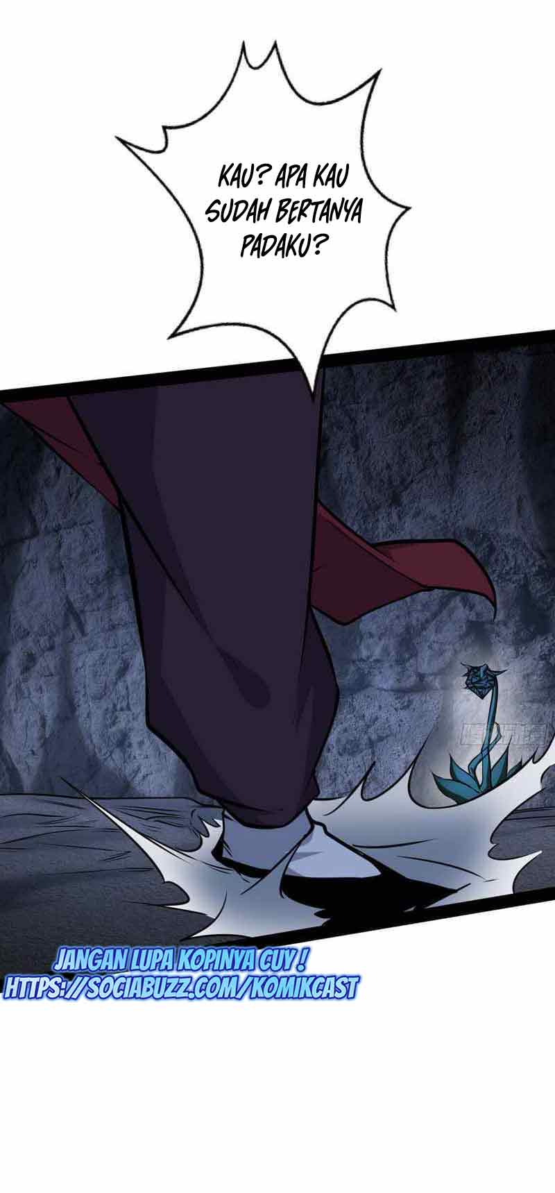 I’m An Evil God Chapter 202 Bahasa Indonesia